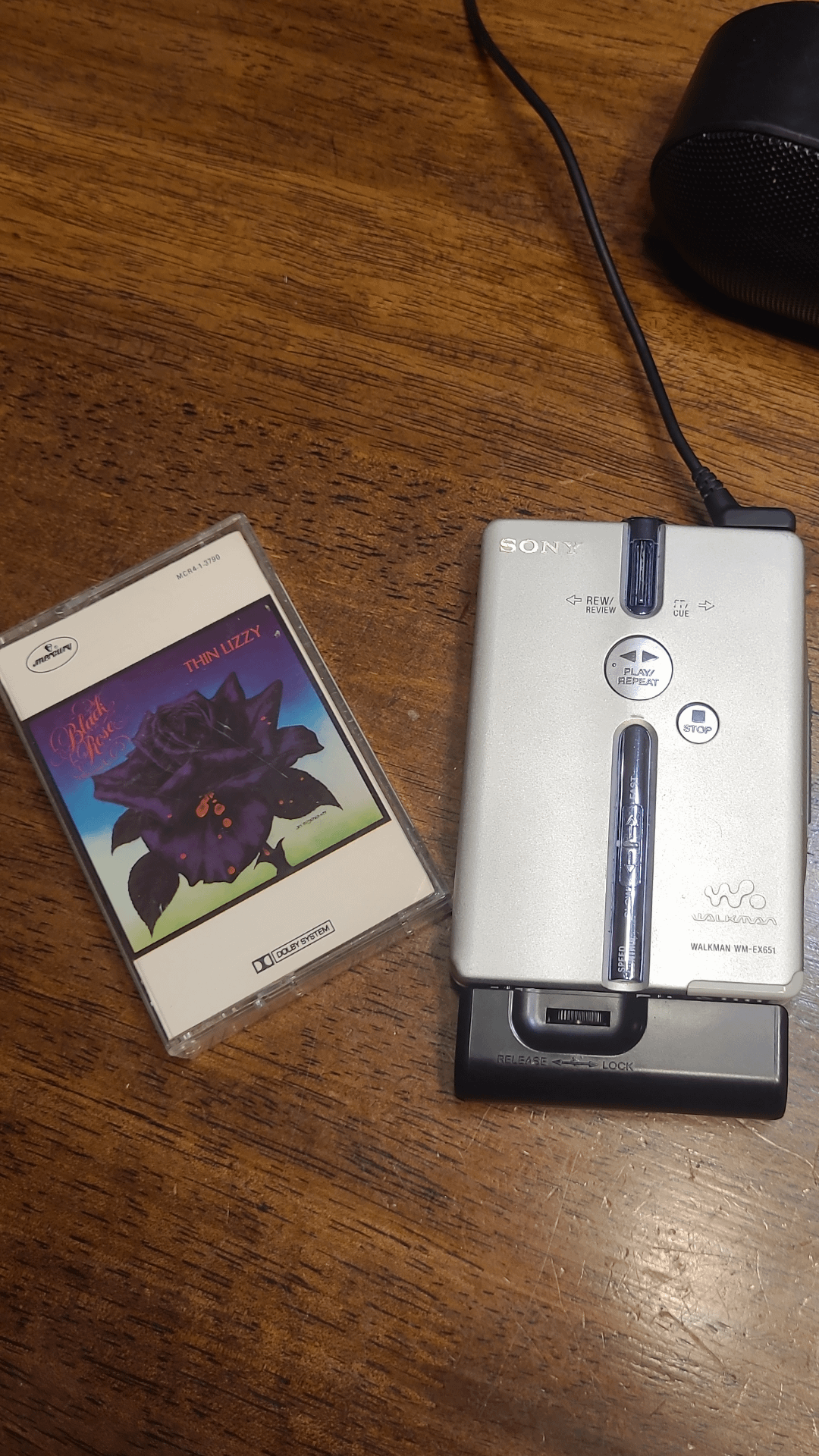 SONY WM-EX651 整備済み カセットウォークマン SONY WM-EX651 「整備