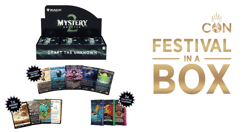 SLD] Festival In a Box: Las Vegas 2024 reveal : r/magicTCG