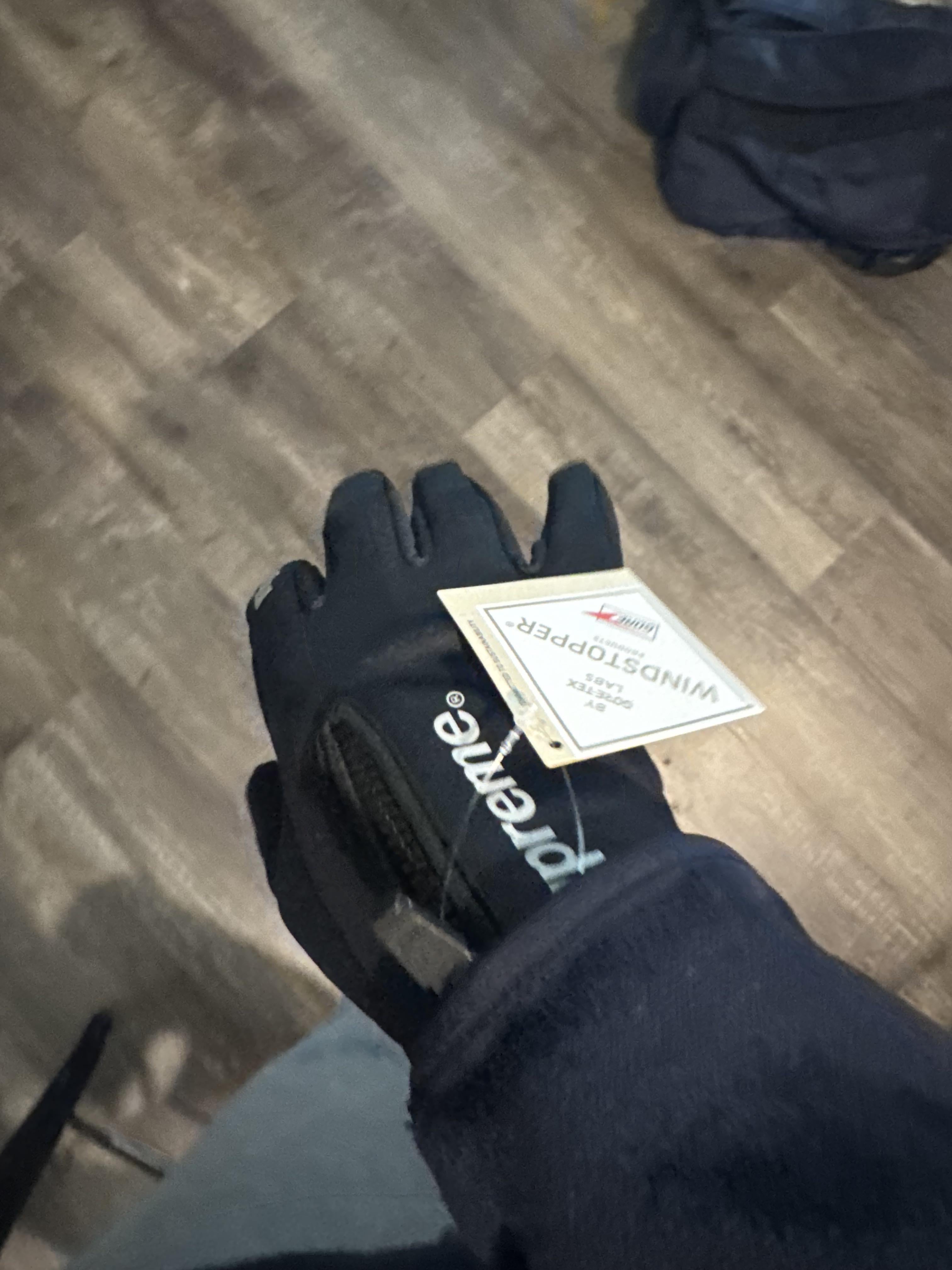スキー・スノーボードアクセサリー Supreme WINDSTOPPER Zip Gloves