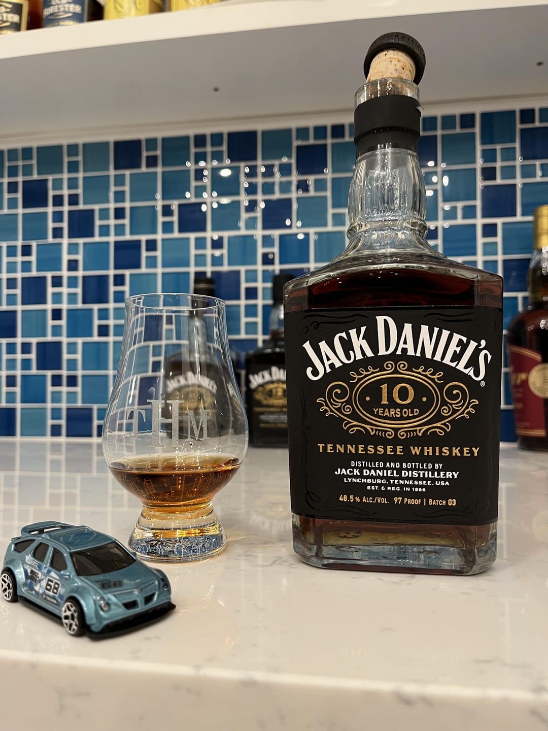 2010限定！ジャックダニエル アメリカン・フォレストJack Daniel's