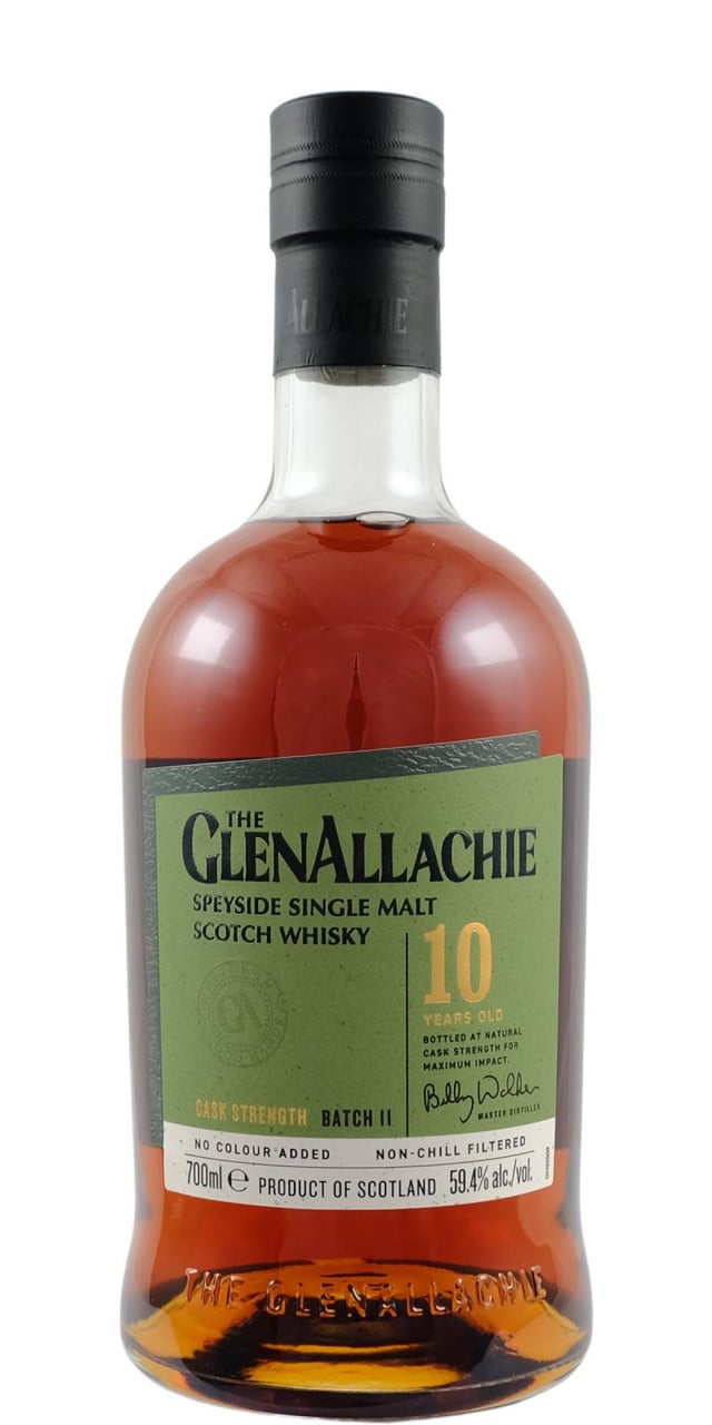 レビュー #196：グレンアラヒー 10年 カスクストレングス バッチ11 : r