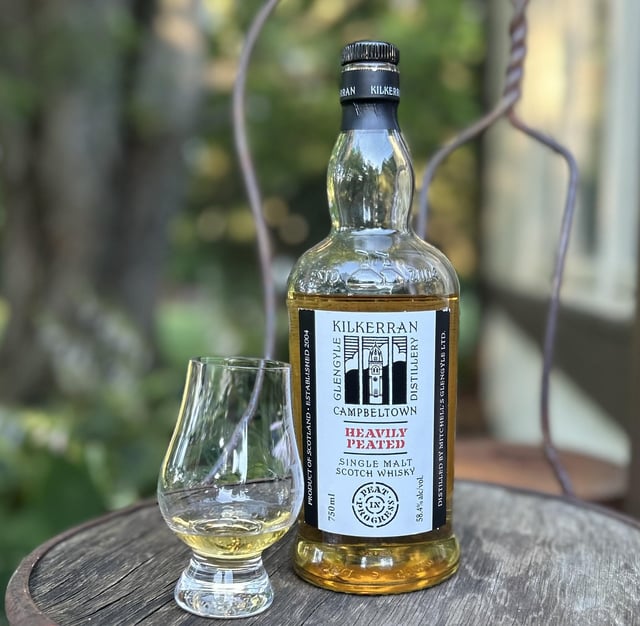 レビュー #501 - キルケラン ヘビリーピーテッド バッチ8 : r/Scotch