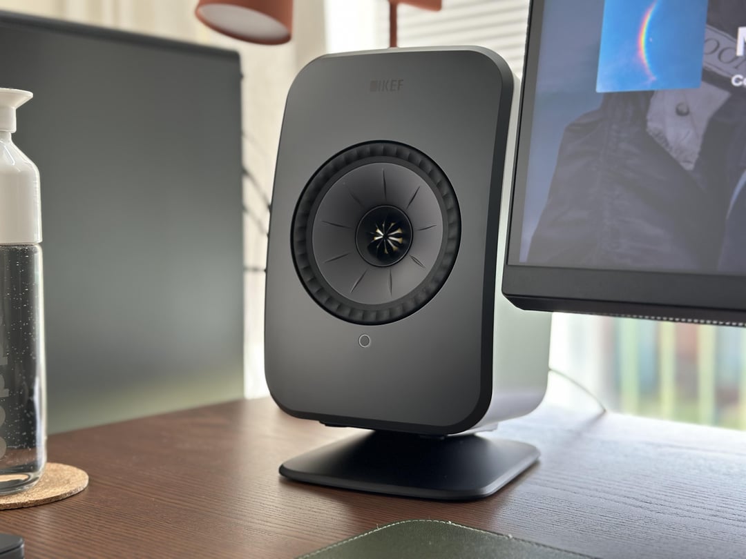 Took a plunge and got the LSX II LT : r/KEF