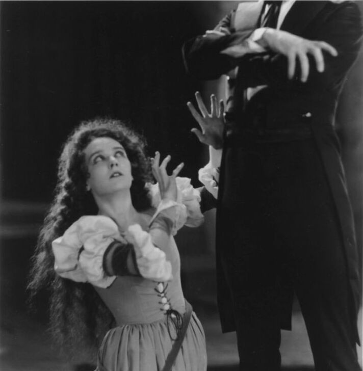 オペラ座の怪人（1925年）の削除されたシーン : r/box5