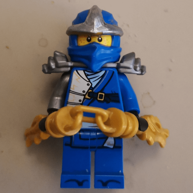 Updated Legacy ZX Jay : r/Ninjago