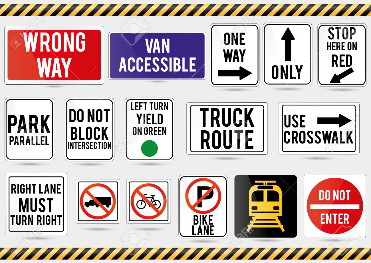 30分駐車標識 アメリカ道路標識 アメリカ道路標識看板 アメリカの交通