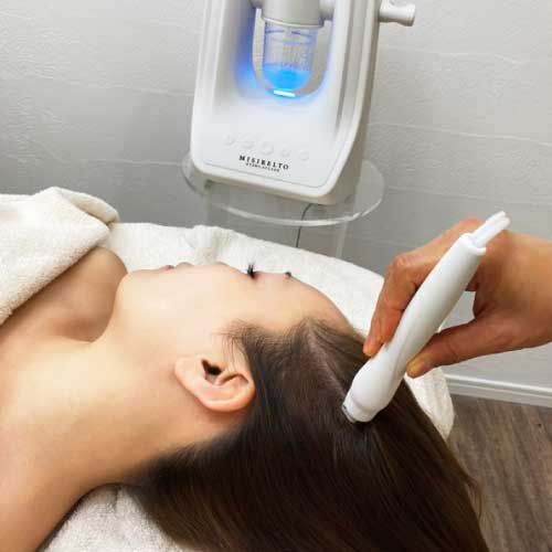 MISIRELTO HYDRO SPLASH 美顔器 MISIRELTO（ミシレルト） ハイドロ