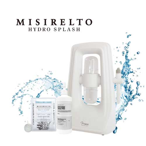 MISIRELTO HYDRO SPLASH ミシレルト ハイドロスプラッシュ MISIRELTO