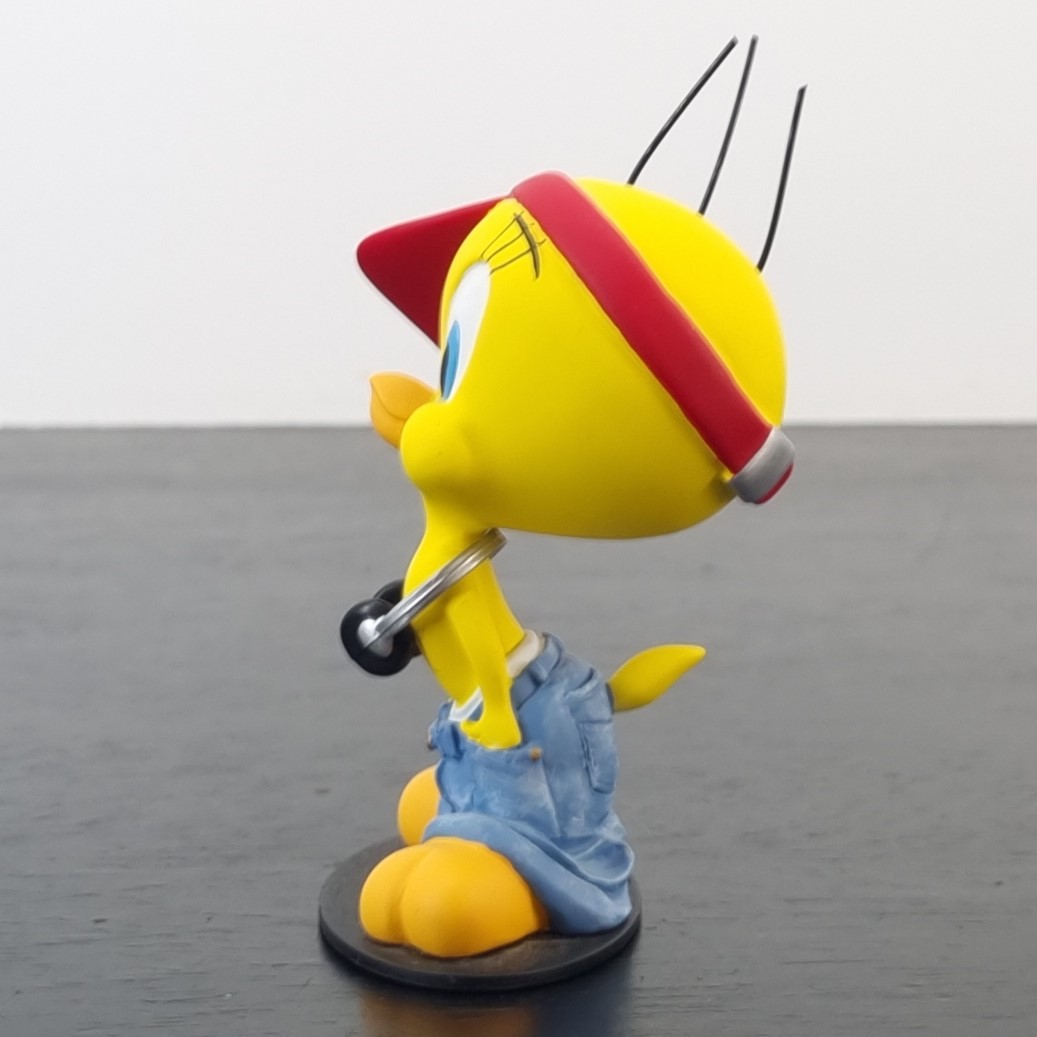 Vintage Tweety Bird figurine by Demons & Merveilles