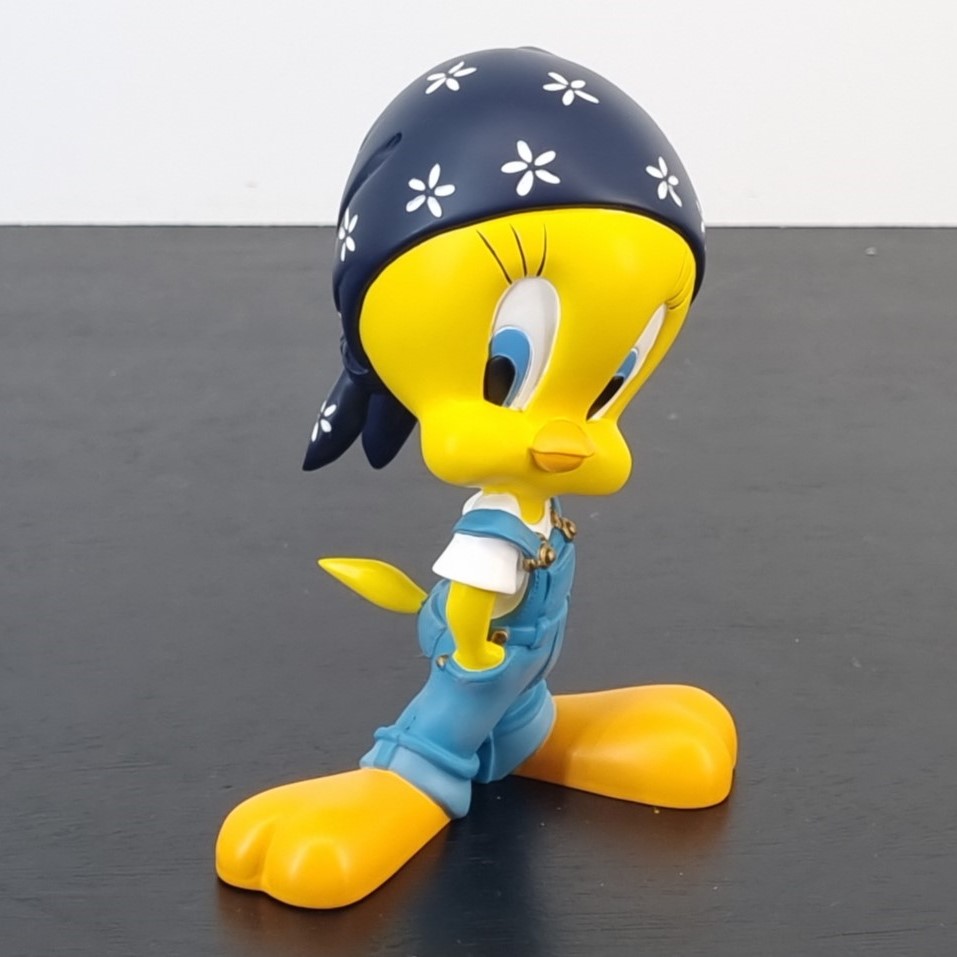 Vintage Tweety Bird figurine by Demons & Merveilles