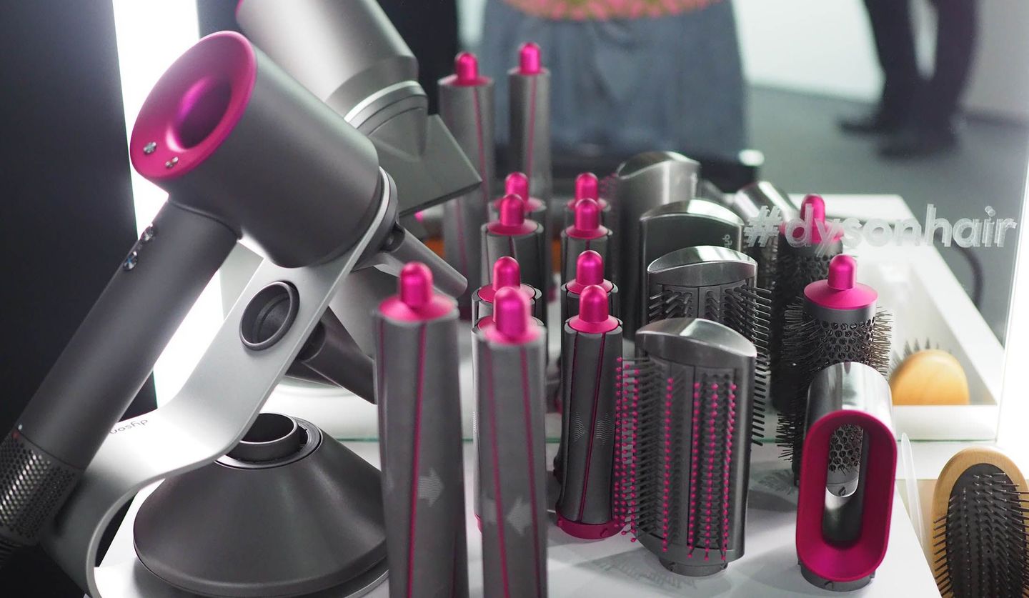 ダメージヘアの人も、ロングヘアの人も、スタイリングがより自在に