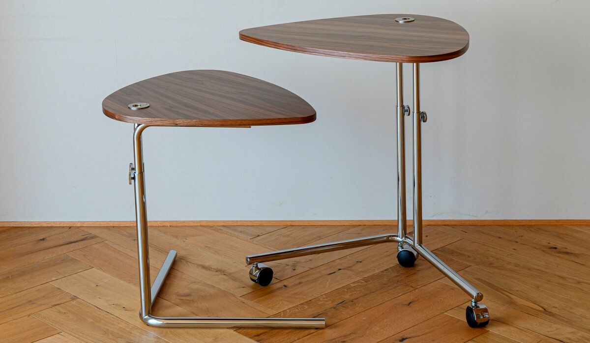 ACTUS アクタス TECTA K22 サイドテーブル ウェンジ ACTUS アクタス