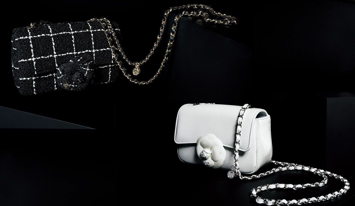 シャネル」美しき名品【チェーンバッグ】ガブリエル・シャネルの愛を