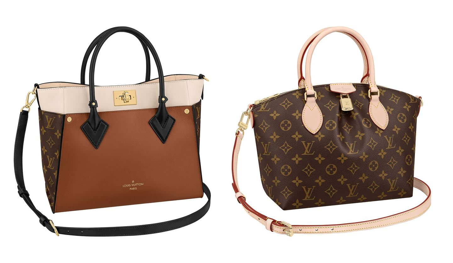 ルイ・ヴィトン】知的＆アクティブなビジネススタイルに導く逸品2選