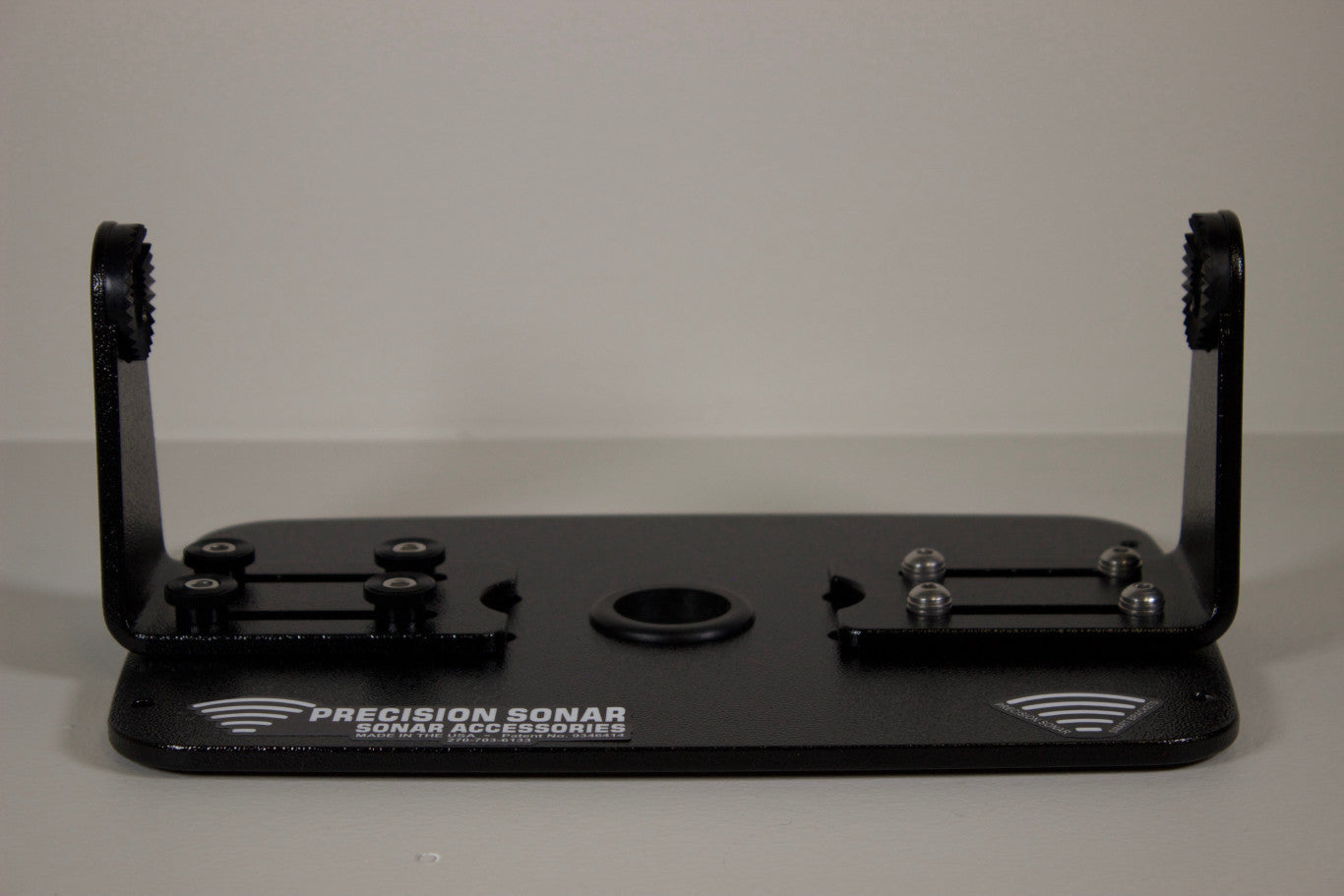Skeeter ZX190 & ZX200 Bow Replacement Plate with Gimbal Holes