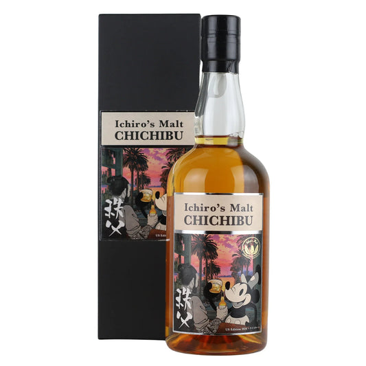 Ichiro's Malt Chichibu 2024 US Edition 700ML – Preet's Liquors