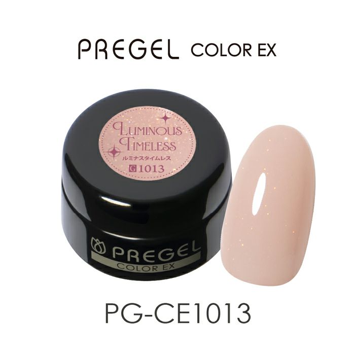 プリジェルミューズフェスティバルシリーズ 3g×6色セット | ジェル