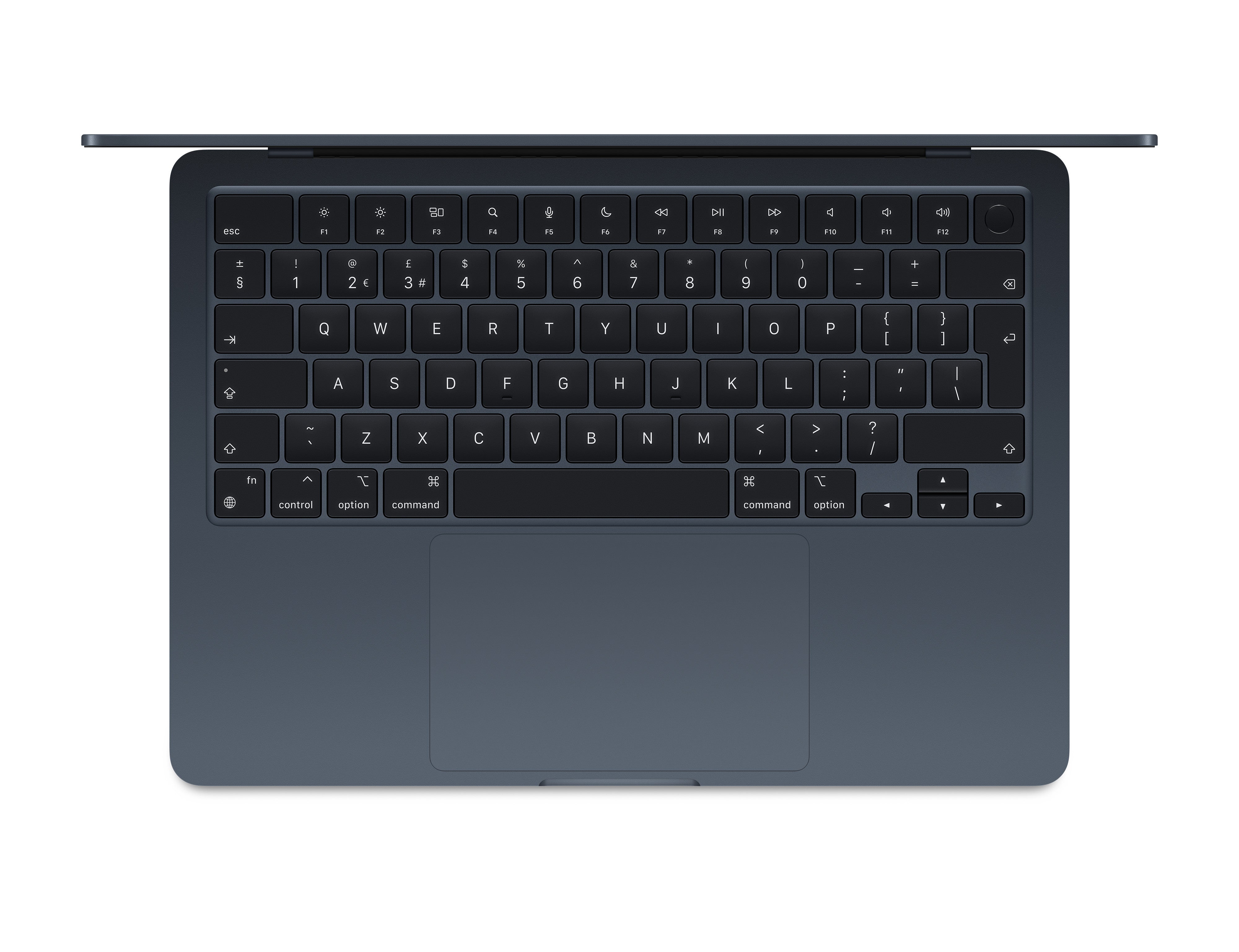 ☆即日発送【Apple MacBook Air m2 256GBミッドナイト】