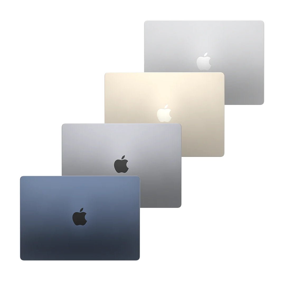 Apple MacBook Air (15-inch) – Apple M2 Chip (2023) – Premier Max Tech