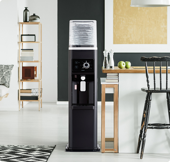 PREMIUM WATER スタンド型ウォーターサーバーL2｜水道直結ピュア