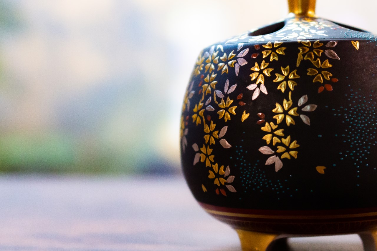 金沢箔の美を表現する、上質な工芸品のセレクトショップ