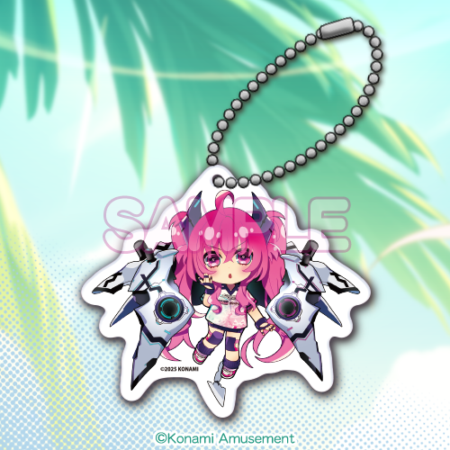 SOUND VOLTEXくじ | コナミ プレミアムくじ ONLINE