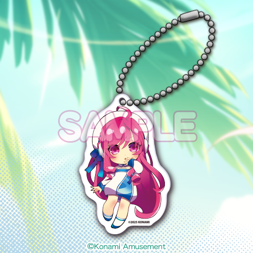 SOUND VOLTEXくじ | コナミ プレミアムくじ ONLINE