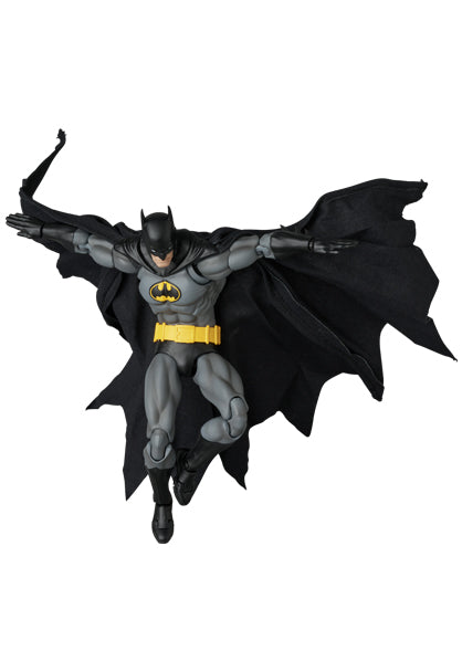 MAFEX Knight Crusader Batman Black Ver. Japan version | PREMIUM