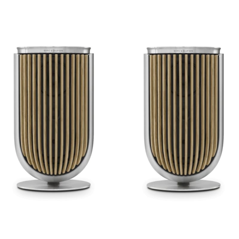 Beolab 8 ペア The B&O Beolab 8 Speakers Look Stunning And Sound