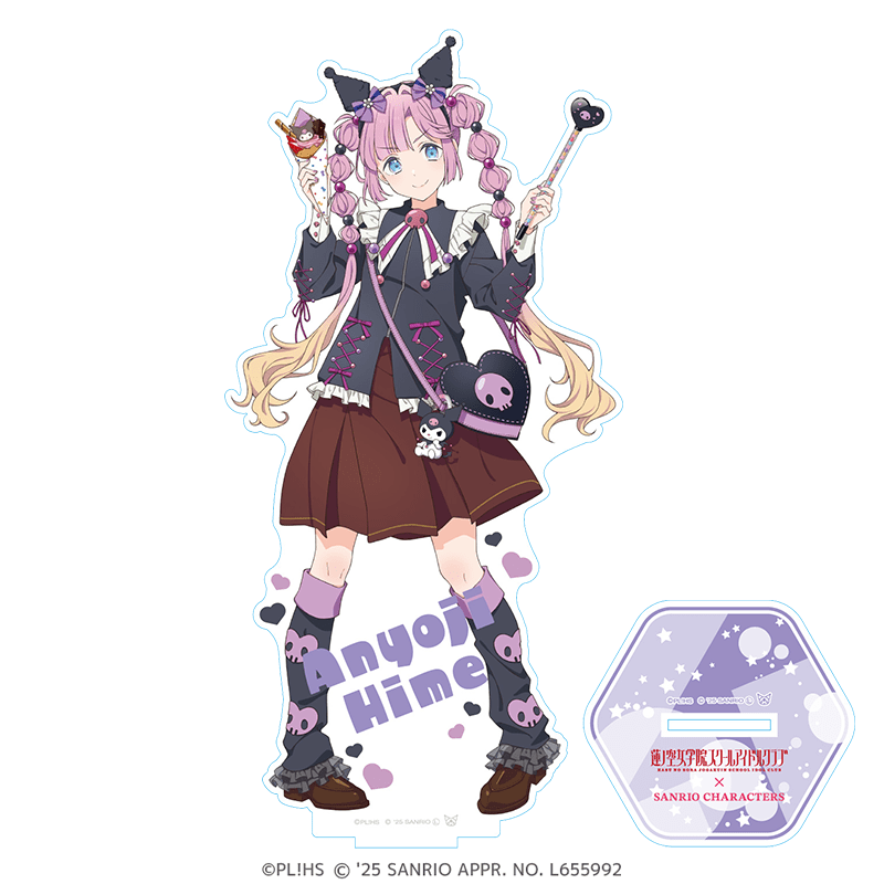 ラブライブ！蓮ノ空女学院スクールアイドルクラブ×サンリオ