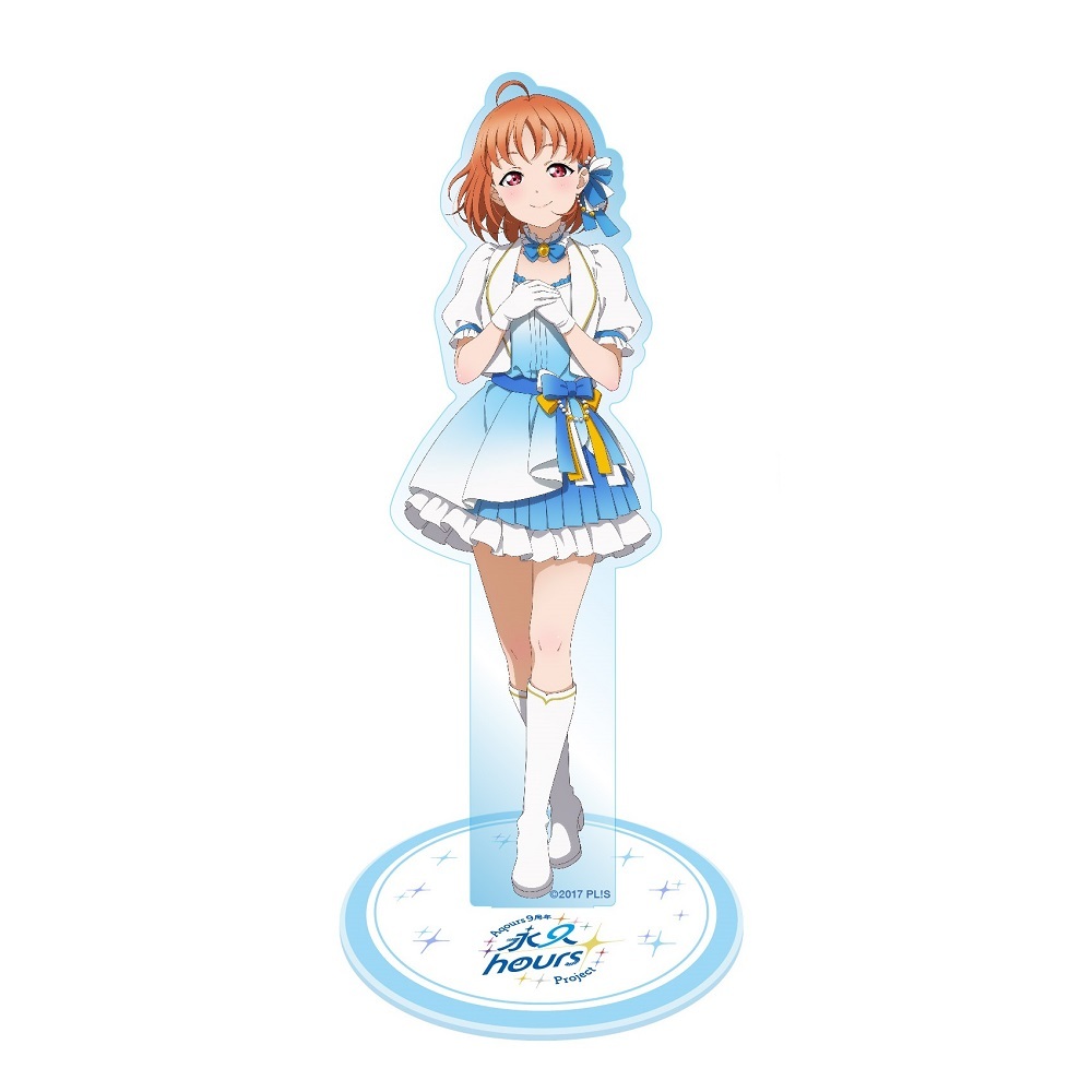 ラブライブ！サンシャイン!! 浦の星女学院購買部 Aqours 9周年