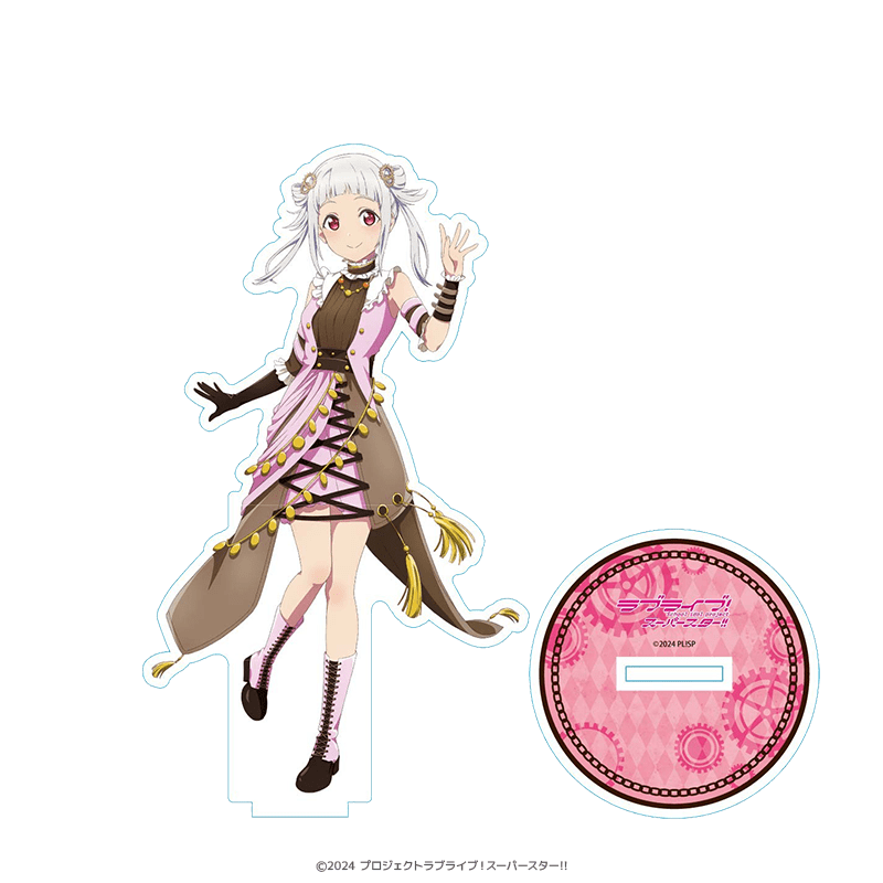 嵐千砂都 缶バッチ 24個セット 嵐千砂都 缶バッチ 24個セット 嵐千砂都