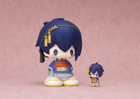 レア 刀剣乱舞 こえだらいず フィギュア VOL.1 2 3 4 5 コンプ タカラ