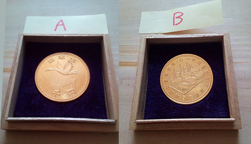 存在しないはずの“むつ小川原コイン”の謎を追う 「陸上自衛隊で購入