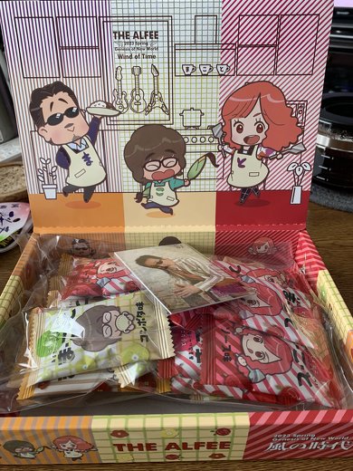 THE ALFEE 風の時代Tシャツ THE ALFEE 2023 風の時代夏グッズ - そら 【