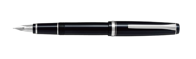 パイロット エラボー 樹脂軸 / FE-18SR-B （ブラック）｜商品一覧