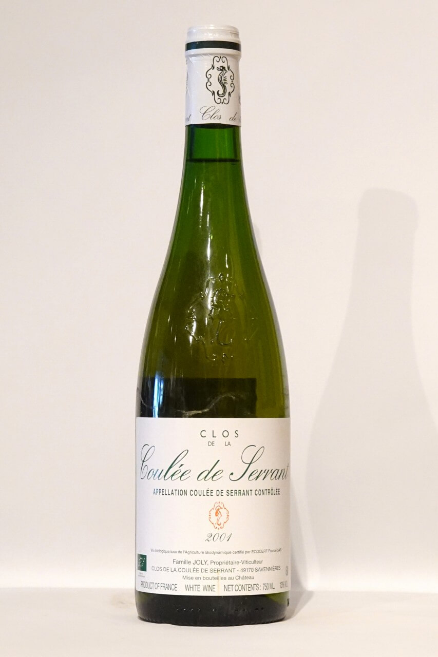 クロ・ド・ラ・クレ・ド・セラン 2001 ニコラ・ジョリー｜プレゼント