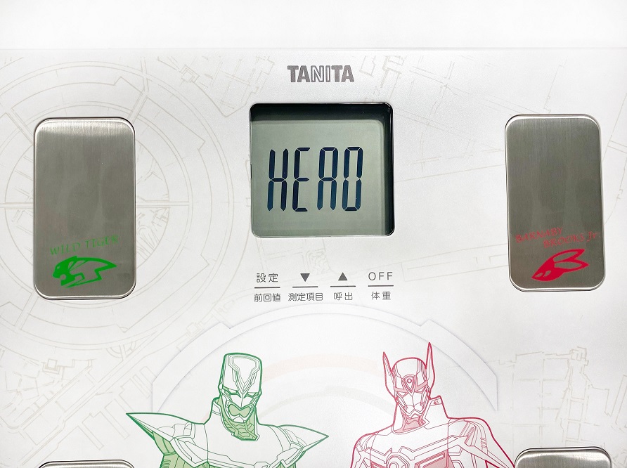 バディの距離感まで伝わるように…『TIGER & BUNNY 2』音声体組成計と