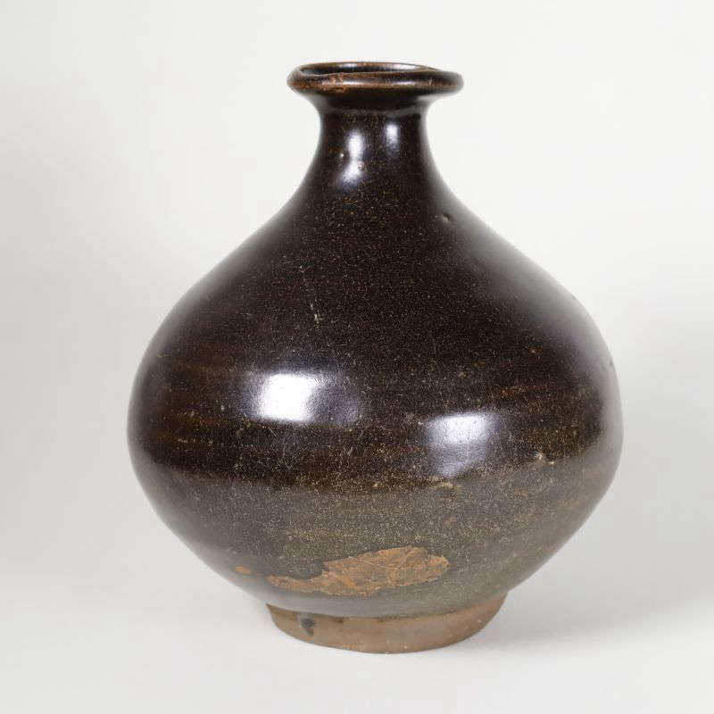 李朝酒器 徳利 奈良蔵出し 高麗青磁 【公式通販】