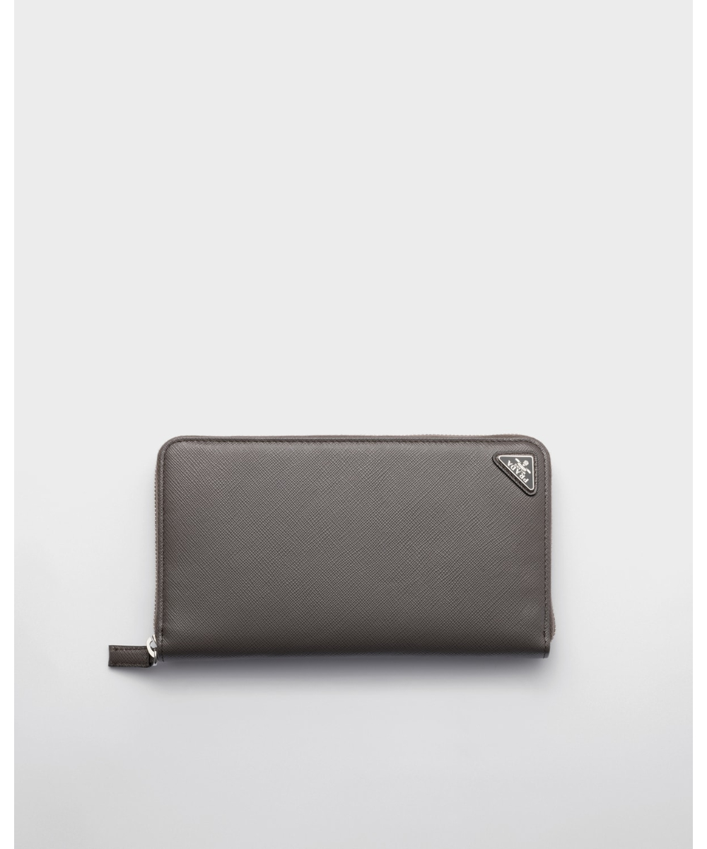 PRADA/プラダ_Men通販 | ヴィッテロダイノレザー 財布【送料無料