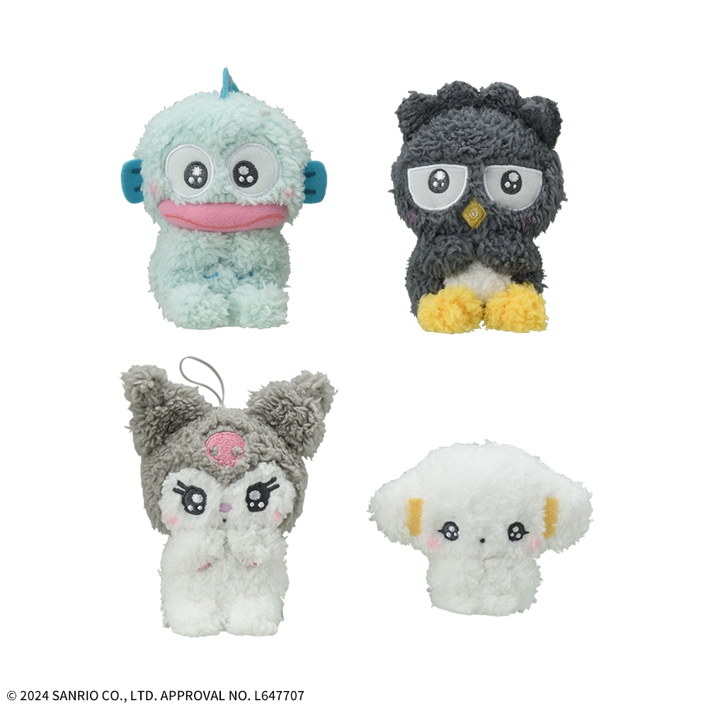 2026年1月最新】こぎみゅんクレーンゲームプライズ景品入荷カレンダー