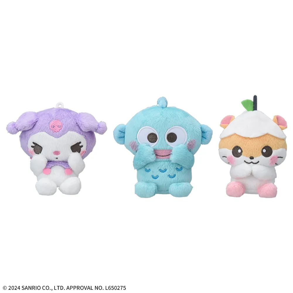 サンリオ どうぶつ 着ぐるみ マスコット ぶた SANRIO ブタ こぶた