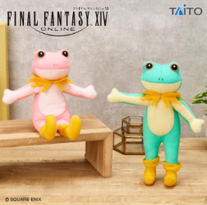 2026年1月最新】FF14クレーンゲームプライズ景品入荷カレンダー