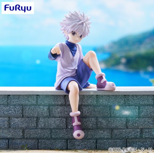 最新プライズフィギュア 呪術廻戦 NARUTO HUNTER×HUNTER 2025年12月