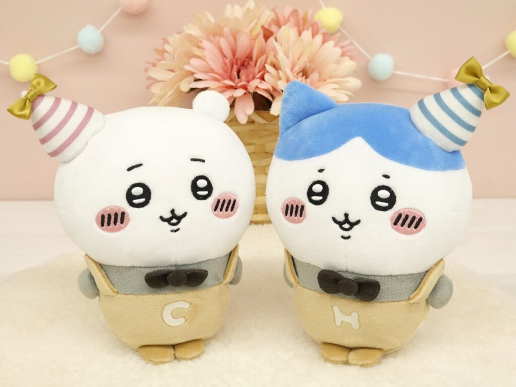 ちいかわ】グッズ発売情報 2024年7月～2024年9月 - プライズナビ