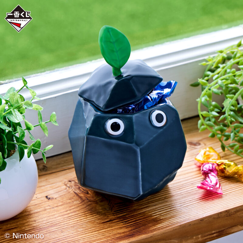 ピクミン】一番くじ第三弾が11月2日(土)より順次発売！オッチン