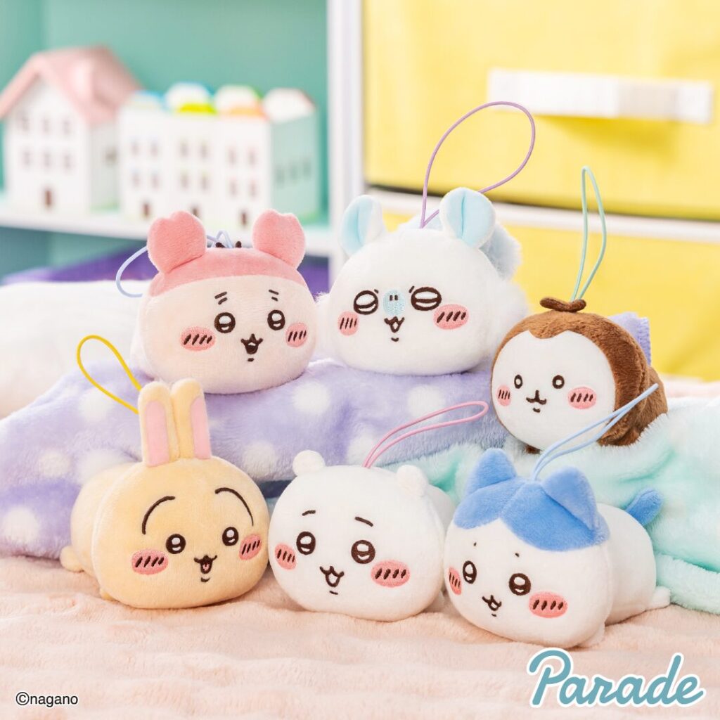 ちいかわ うさぎ マスコット プライズ まとめ ちいかわ うさぎ