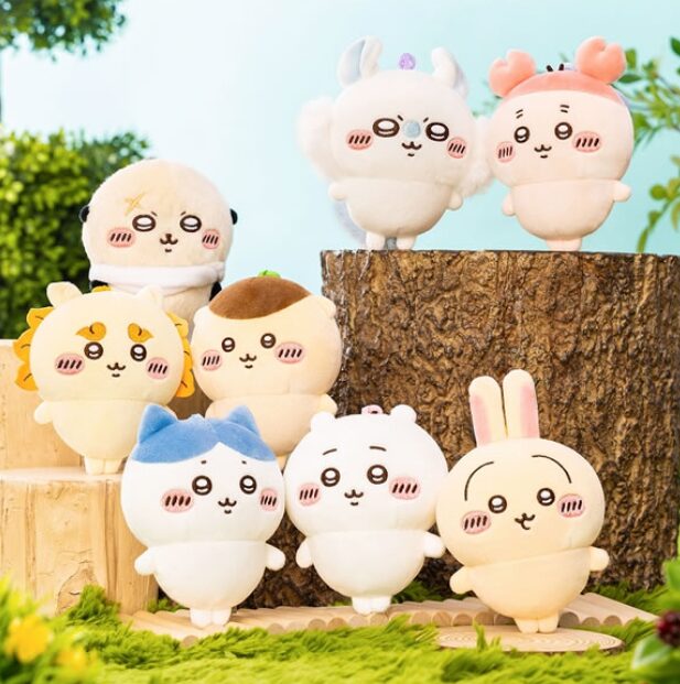 ちいかわ】新商品＆新グッズまとめ 2026年2月最新 ぼっちゃりシリーズ