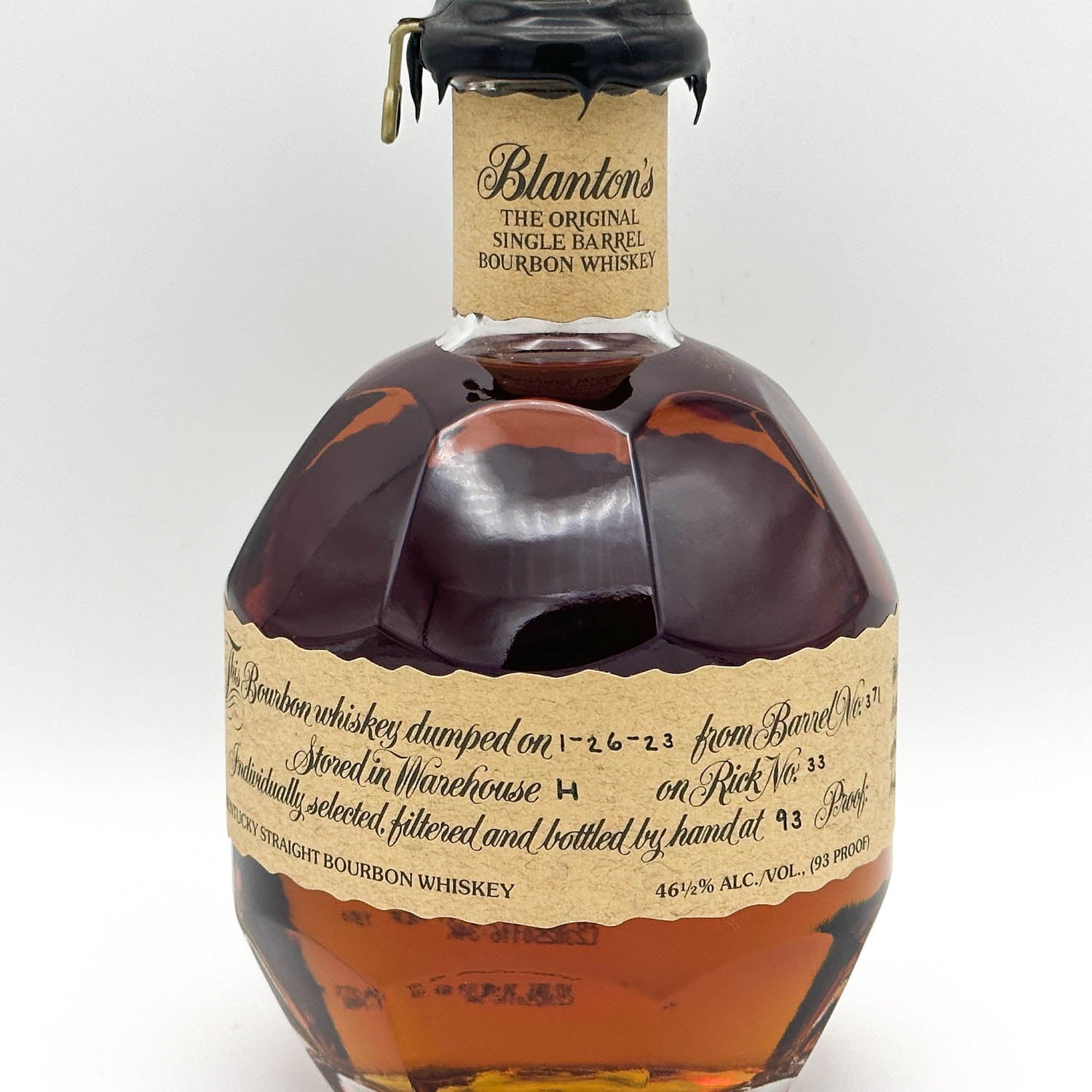 Blanton's Bourbon – Prizefighter Bottle Shop