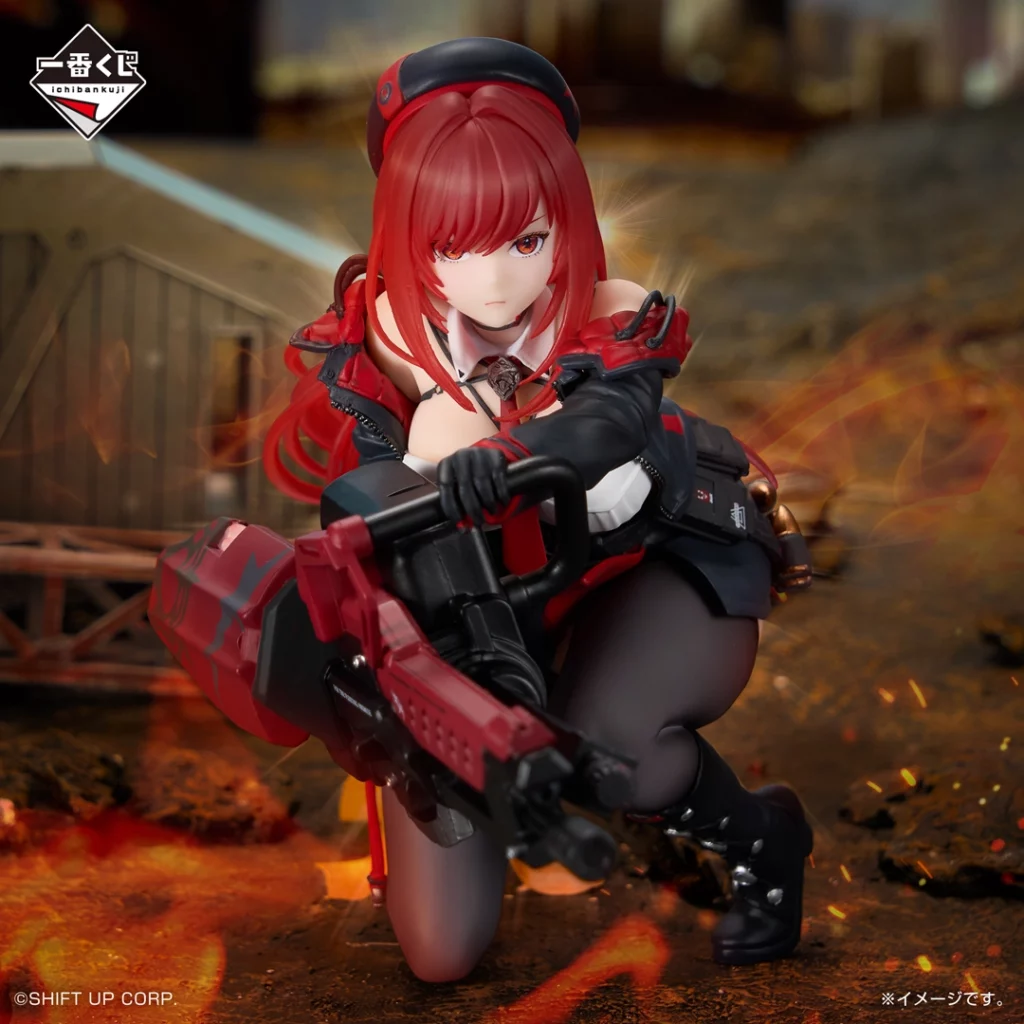 BANDAI（バンダイ） 一番くじ 勝利の女神：NIKKE CHAPTER6 B賞